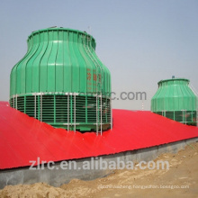 round shape shape frp water cooling towers manufacturers